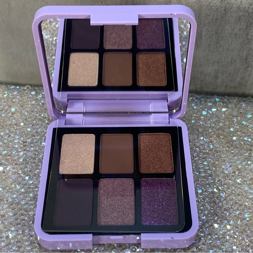 PAT McGRATH Labs MINI Eyeshadow Palette: Midnight Voyage 3g Net Wt. 0.10 Oz NEW